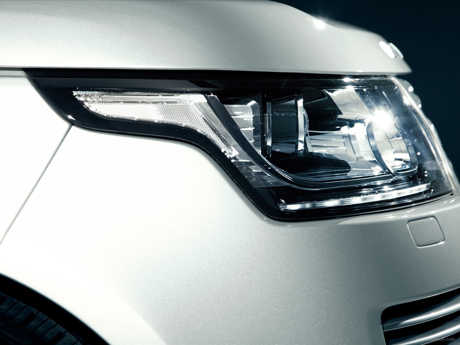 Land Rover Range Rover 2013